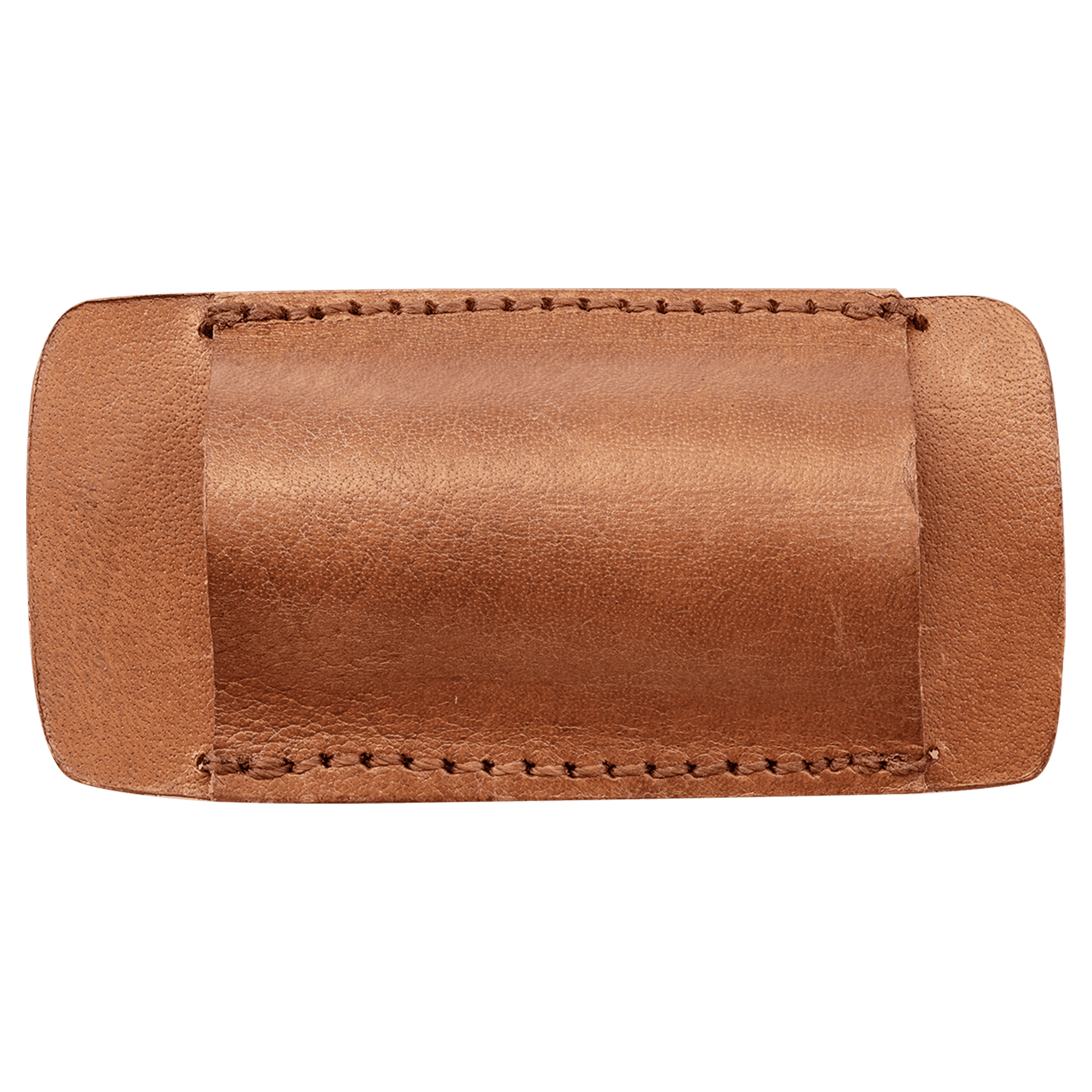 Bison River 4 1/2" Double Sided Leather Belt Sheath