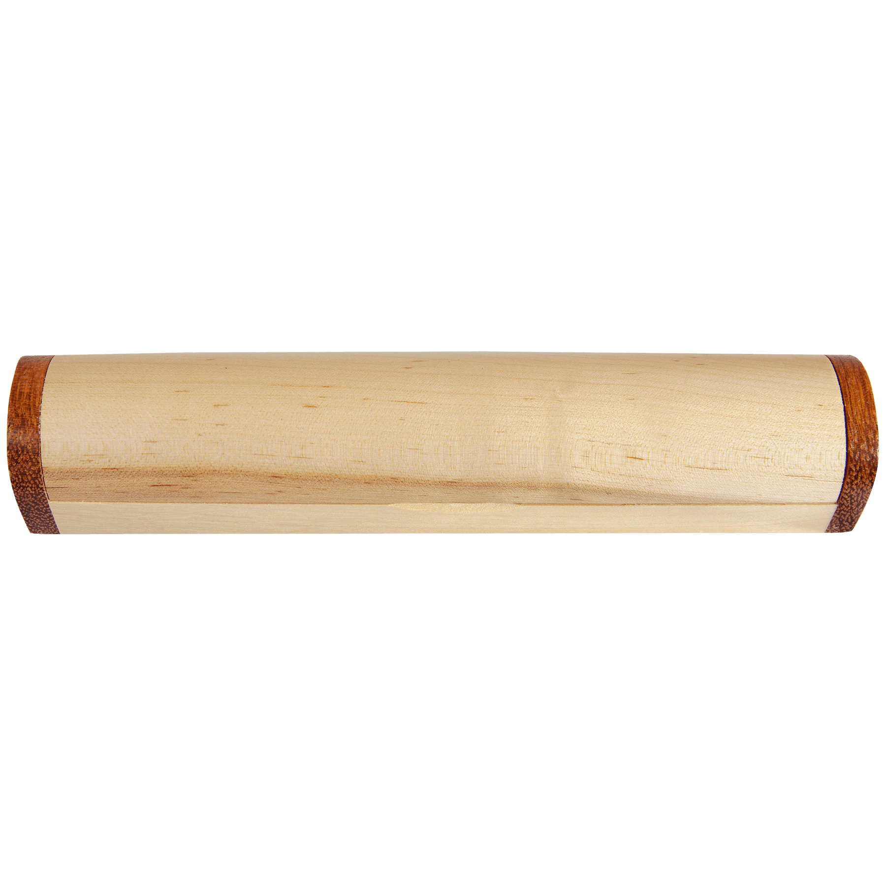 6 7/8" x 1 3/16" Maple Pen Case (Case only, pen not included)