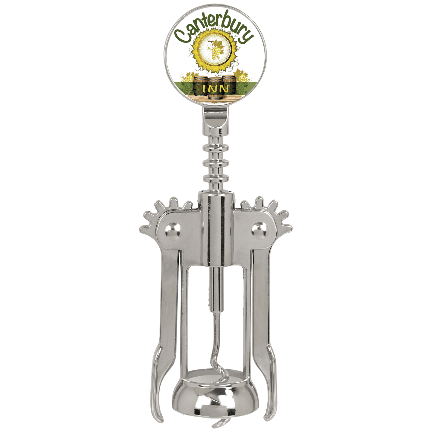 Wine Bottle Opener 1 1/2" Insert Holder / Insert Not Included