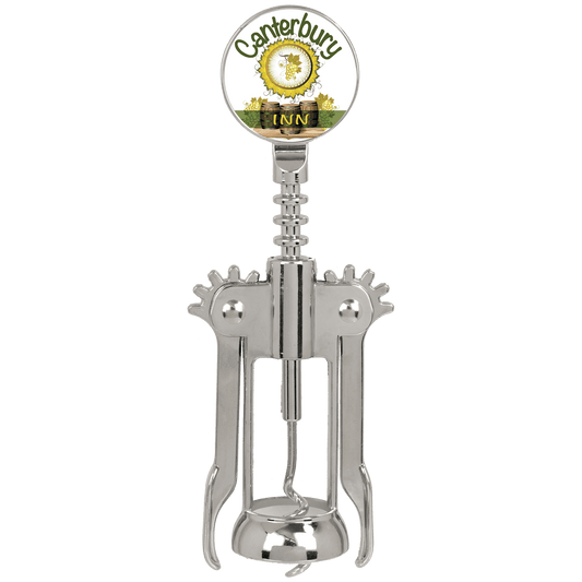 Wine Bottle Opener 1 1/2" Insert Holder / Insert Not Included