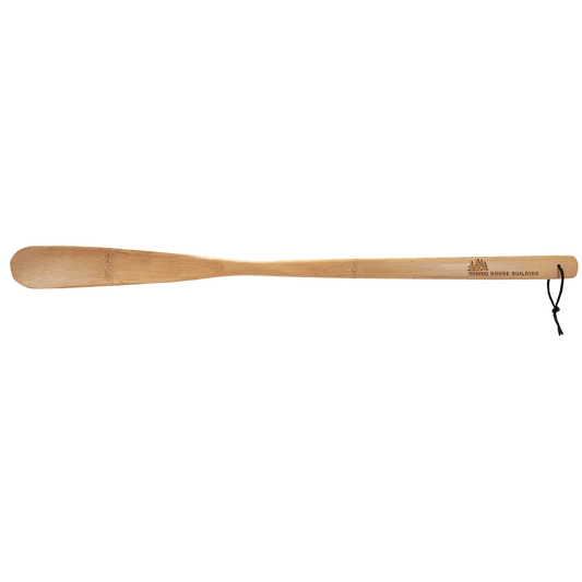 21 3/4" Bamboo Shoe Horn
