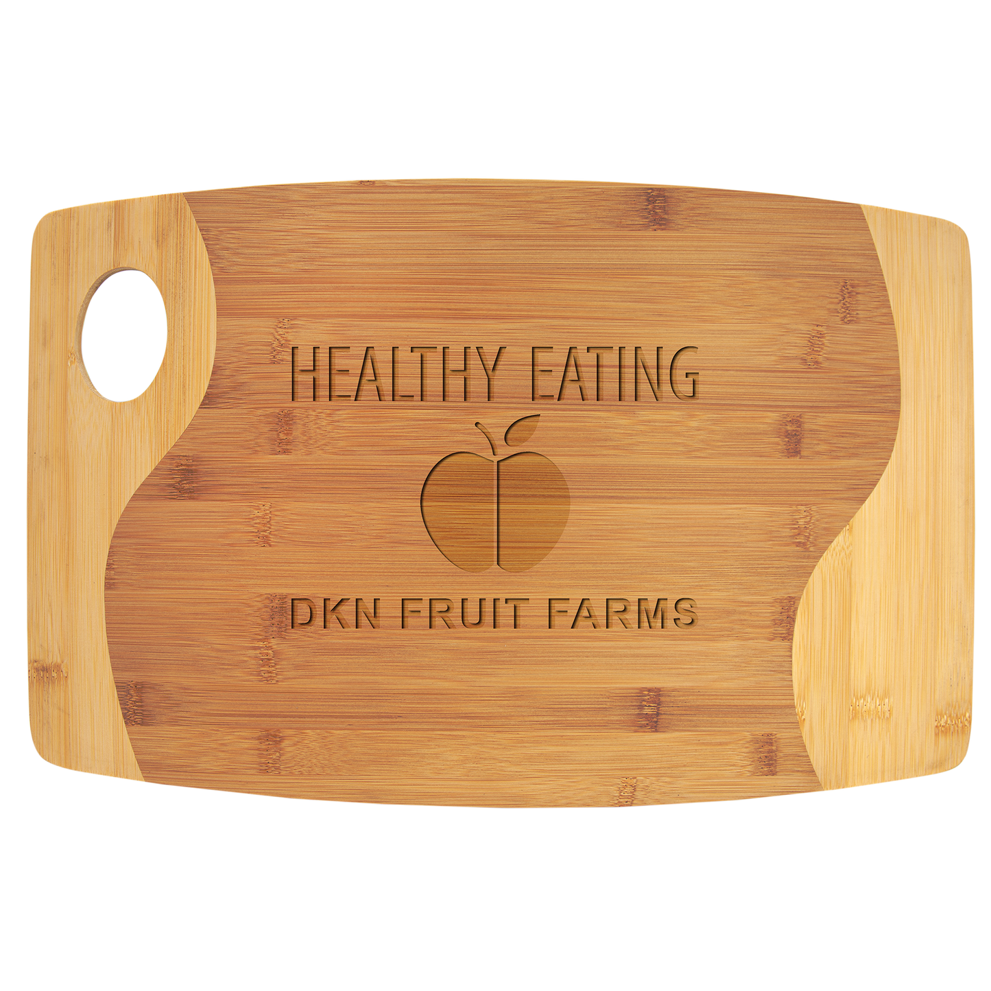 Personalized Laser Engraved Cutting Board – Custom Wood Gift for Any Occasion