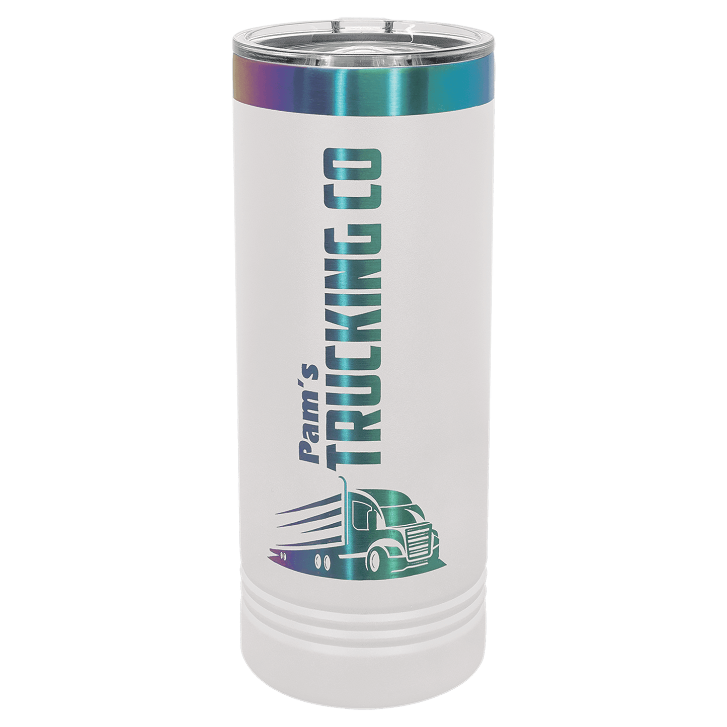 White Prism Polar Camel 22 oz. Skinny Tumbler