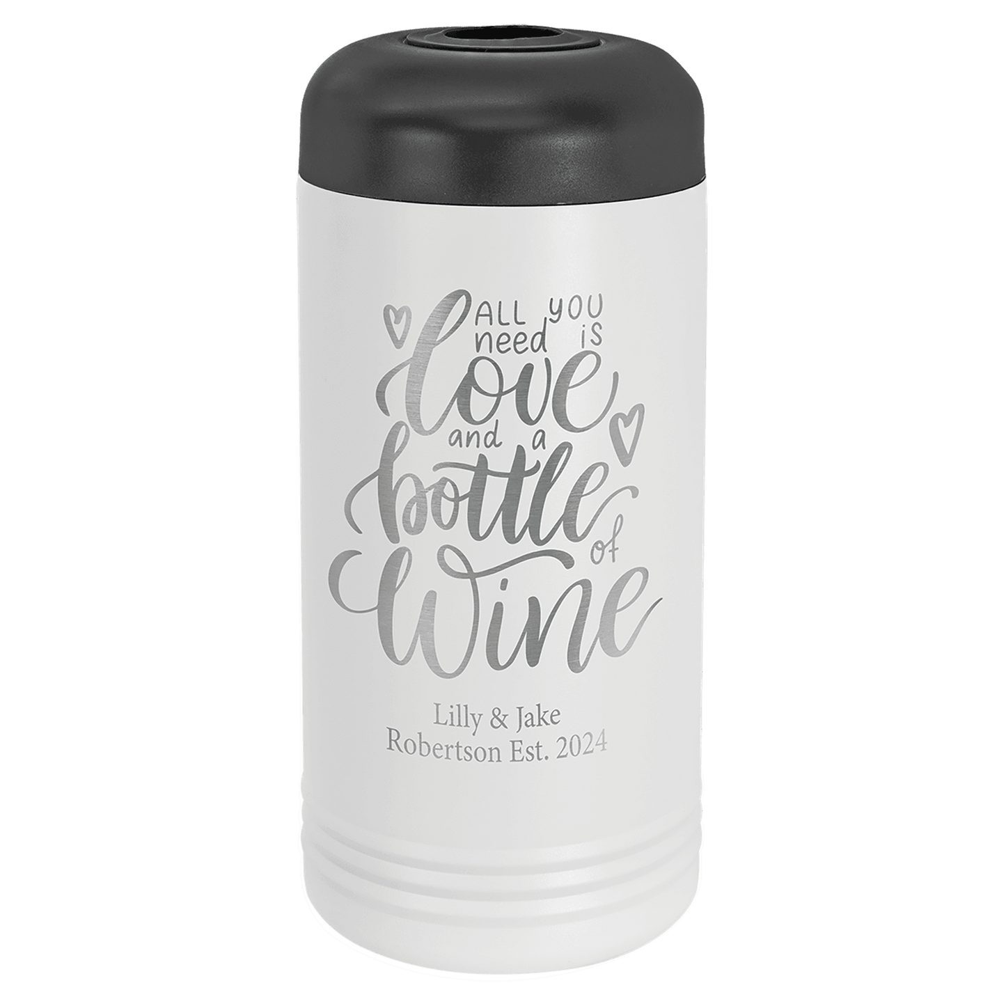 White Polar Camel Wine Chiller