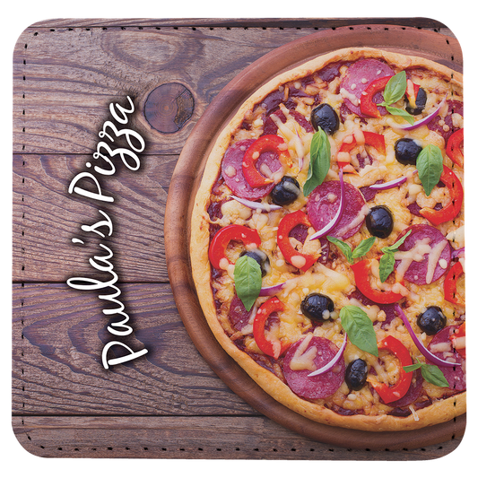 4" x 4" Square Subli-Tru Coaster